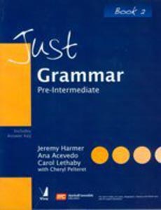 Just Grammar Pre-Intermediate Book 2
