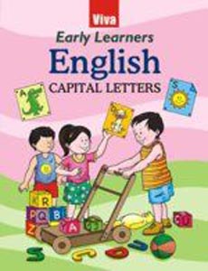 Early Learners English Capital Letters