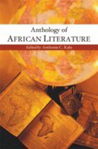 Anthology Of African Literature