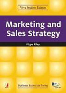 Marketing and Sales Strategy