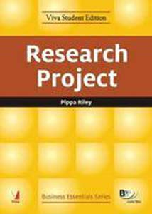 Research Projects