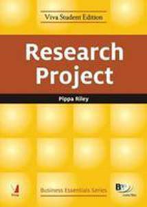 Research Projects