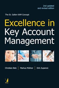 Excellence in Key Account Management