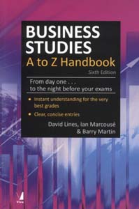Business Studies A to Z Handbook 