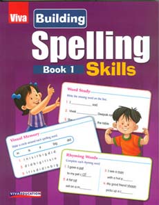 Building Spelling Book 1 Skills