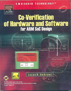 Co-Verification of Hardware and Software for ARM ScS Design