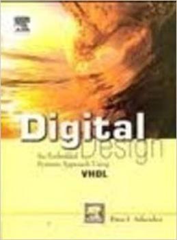 Digital Design : An Embedded Systems Approach Using VHDL