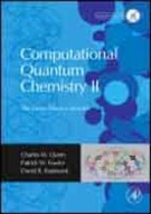 Computational Quantum Chemistry II : The Group Theory Calculator