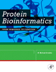 Protein Bioinformatics from Sequence to Function