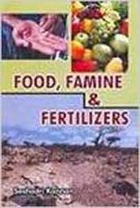 Food Famine and Fertilizers