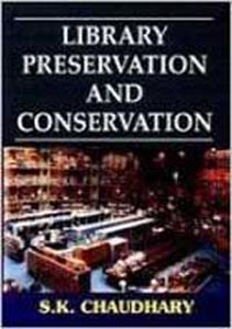 Library Preservation and Conservation