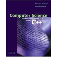 Computer Science: A Structured Approach Using C++