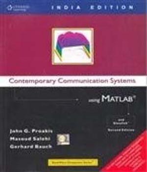 Contemporary Communication System using Matlab