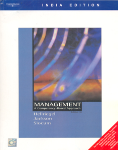 Management :A Competency Based Approach