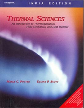 Thermal Sciences  W/CD