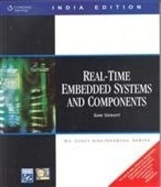 Real Time Embedded Systems and Components / with CD