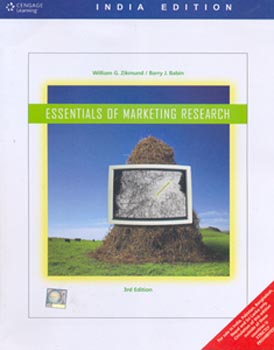 Essentials of Marketing Research