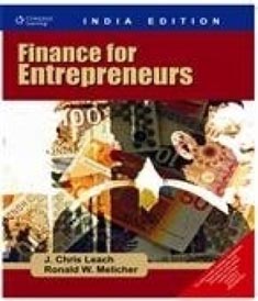 Finance for Entrepreneurs