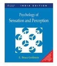 Psychology of Sensation and Perception
