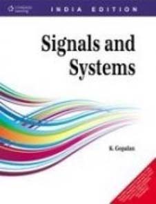 Signals and Systems