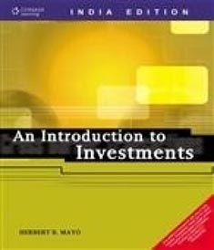 An Introduction to Investments