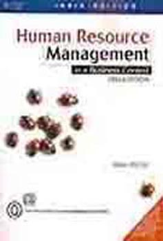 Human Resource Management: in a Business Context