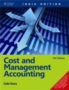 Cost and Management Accounting