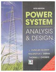 Power System Analysis and Design