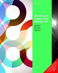 Sourcing and Supply Chain Management