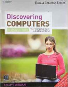 Discovering Computers Introductory