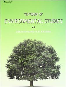 Textbook of Environmental Studies 