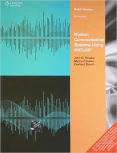 Modern Communication Systems Using Matlab