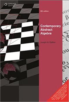 Contemporary Abstract Algebra