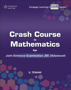 Crash Course in Mathematics for Joint Entrance Examination  Jee (Advanced)