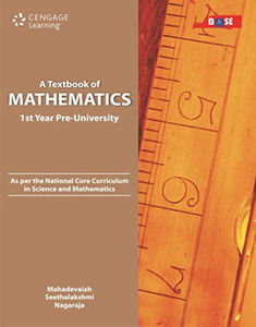 A Textbook Of Mathematics 1st Year Pre-University
