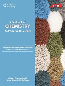 A Textbook of Chemistry 2nd Year Pre University 