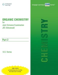 Organic Chemistry for Joint Entrance Examination JEE Part 2 