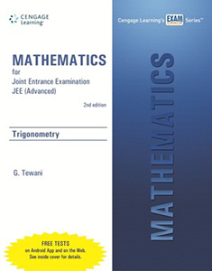 Mathematics for Joint Entrance Examination JEE Trignometry