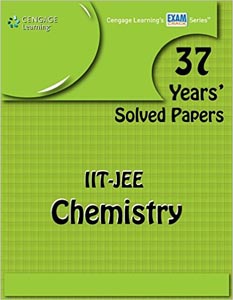 IIT-JEE Chemistry : 37 Years Solved Papers