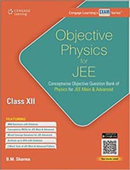 Objective Physics for JEE: Class XII