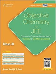 Objective Chemistry for JEE: Class XI