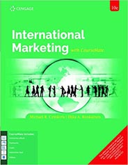 International Marketing With Coursemate