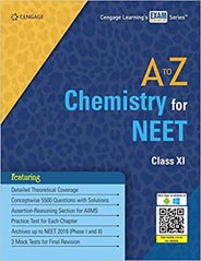 A to Z Chemistry for NEET Class XI