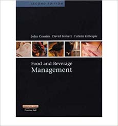 Food and Beverage Management