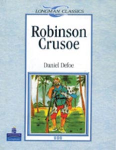 Robinson Crusoe (Longman Classics)