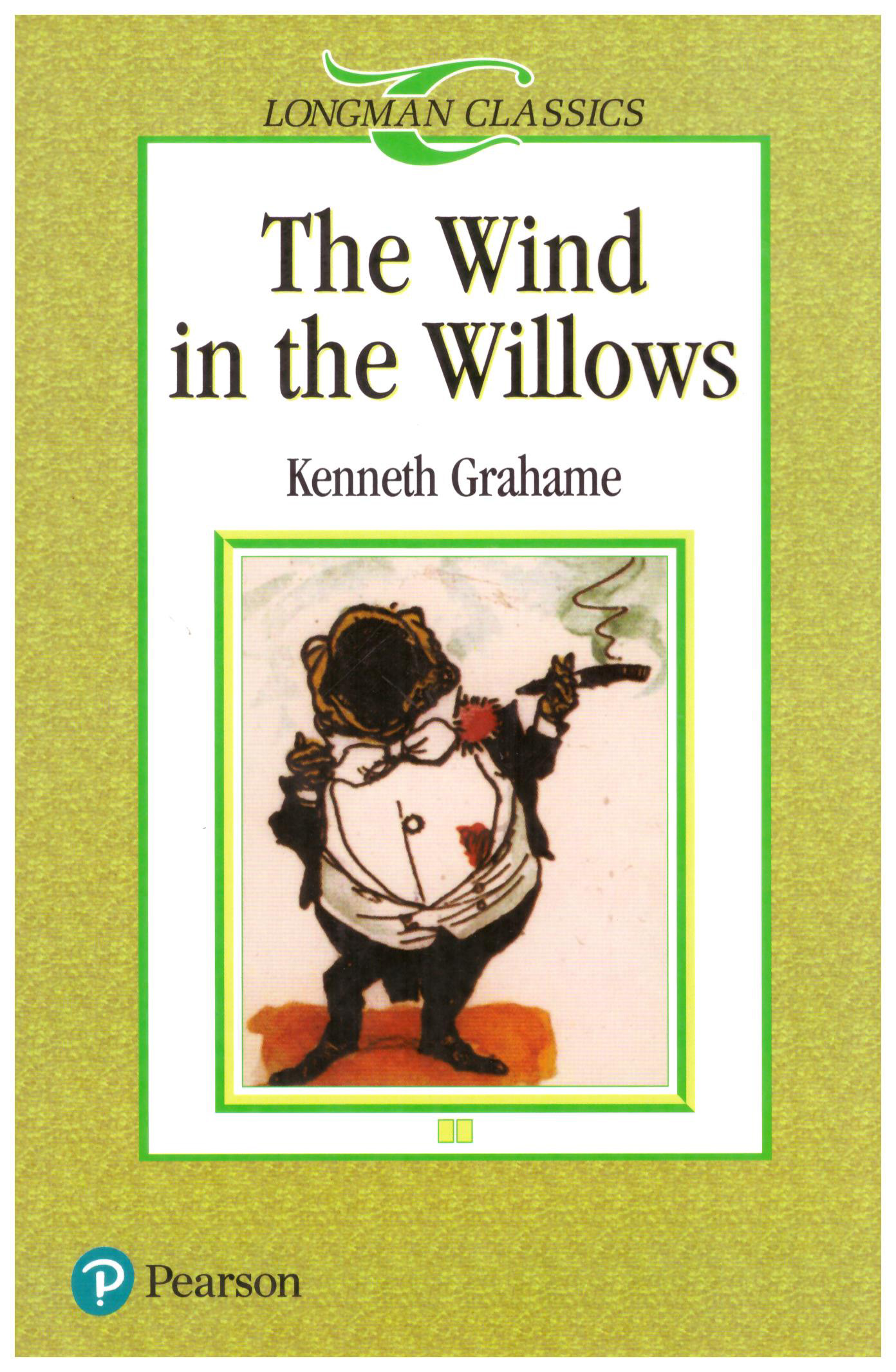 The Wind in the Willows (Longman Classics)