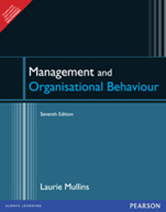 Management and Organisational Behaviour