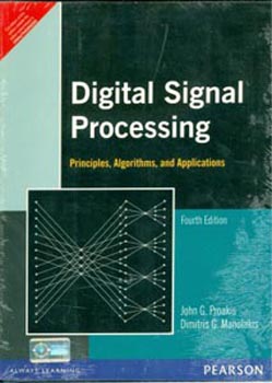 Digital Signal Processing Principles, Algorithms and Applications