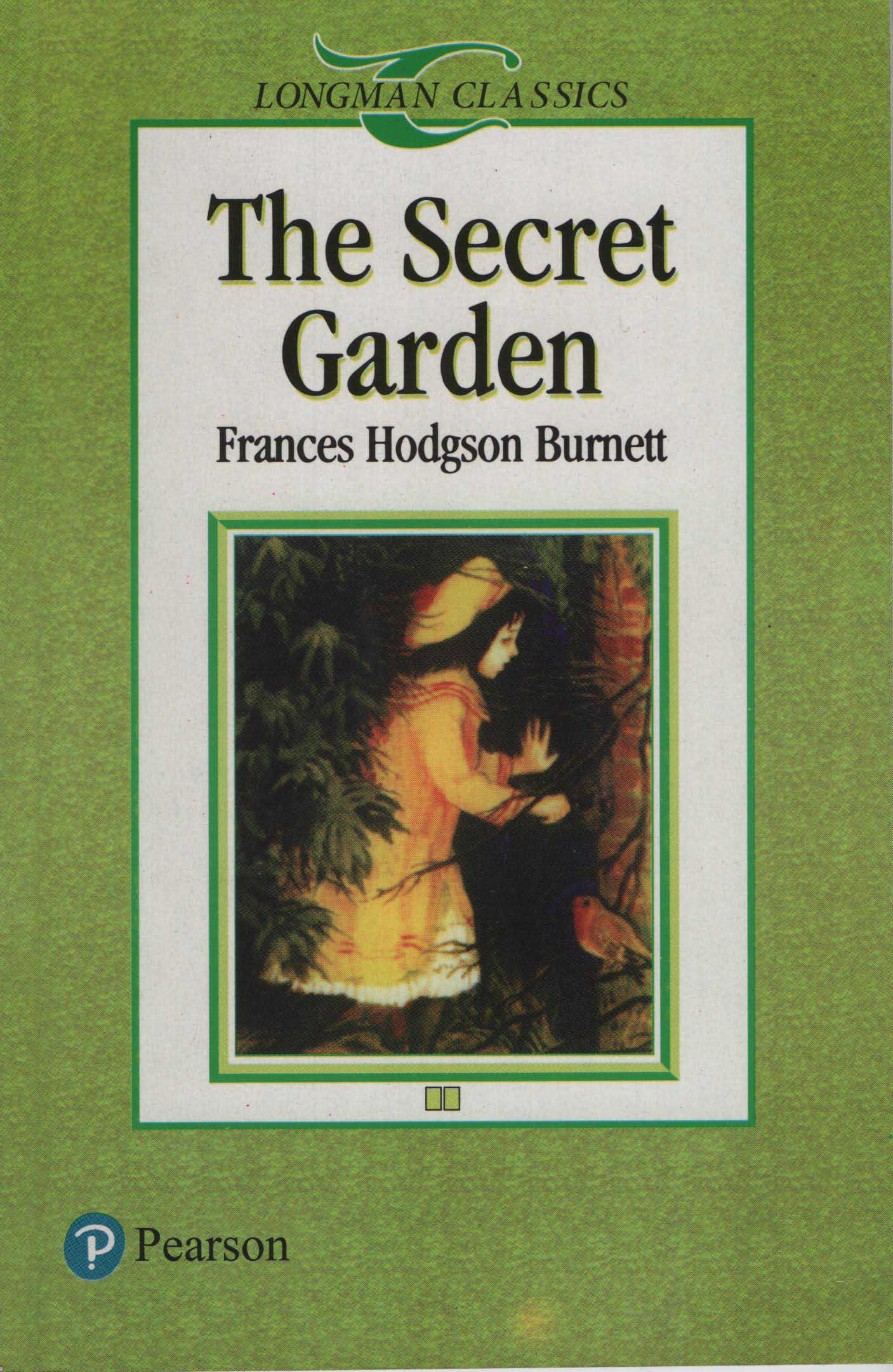 The Secret Garden (Longman Classics)