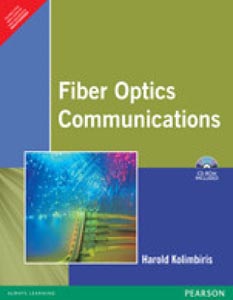 Fiber Optics Communications W/CD